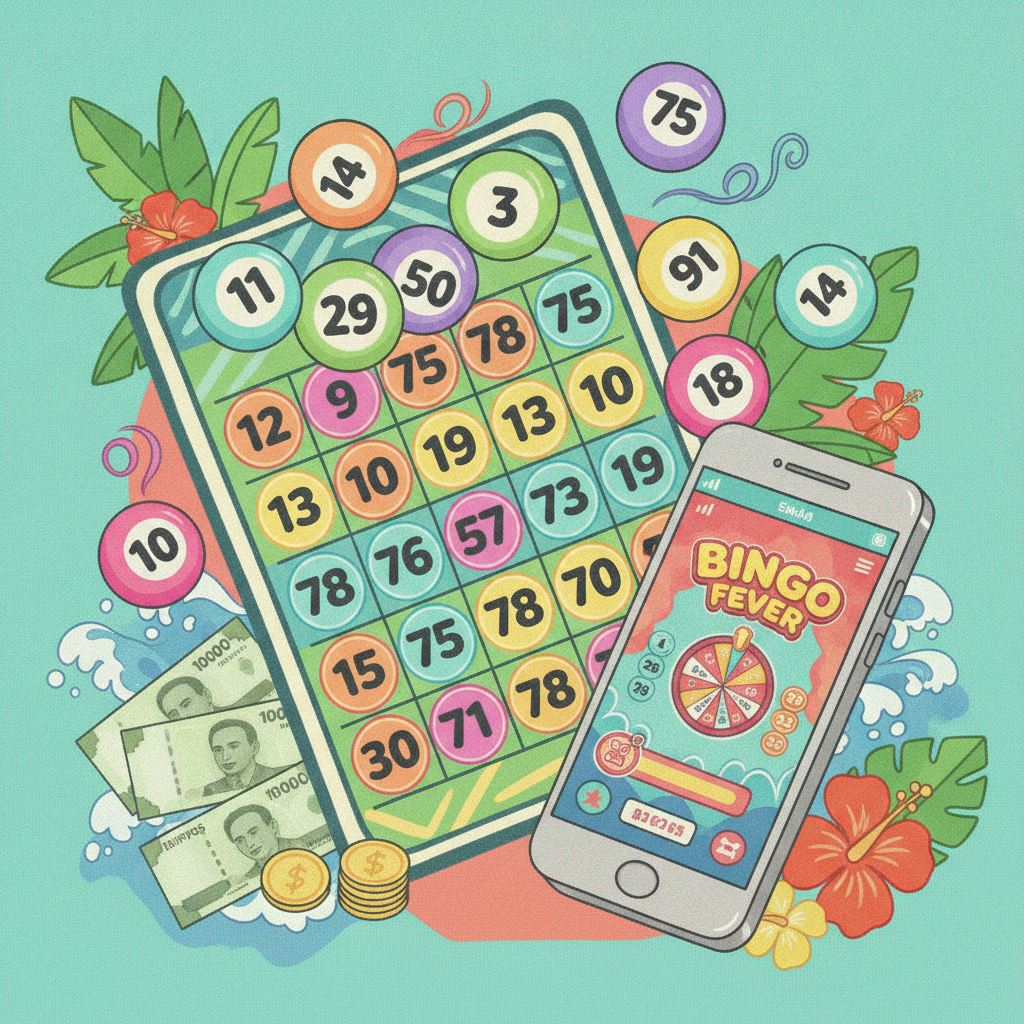 Illustration: How to Play Bingo on Veloura Royale – Complete Beginner's Walkthrough